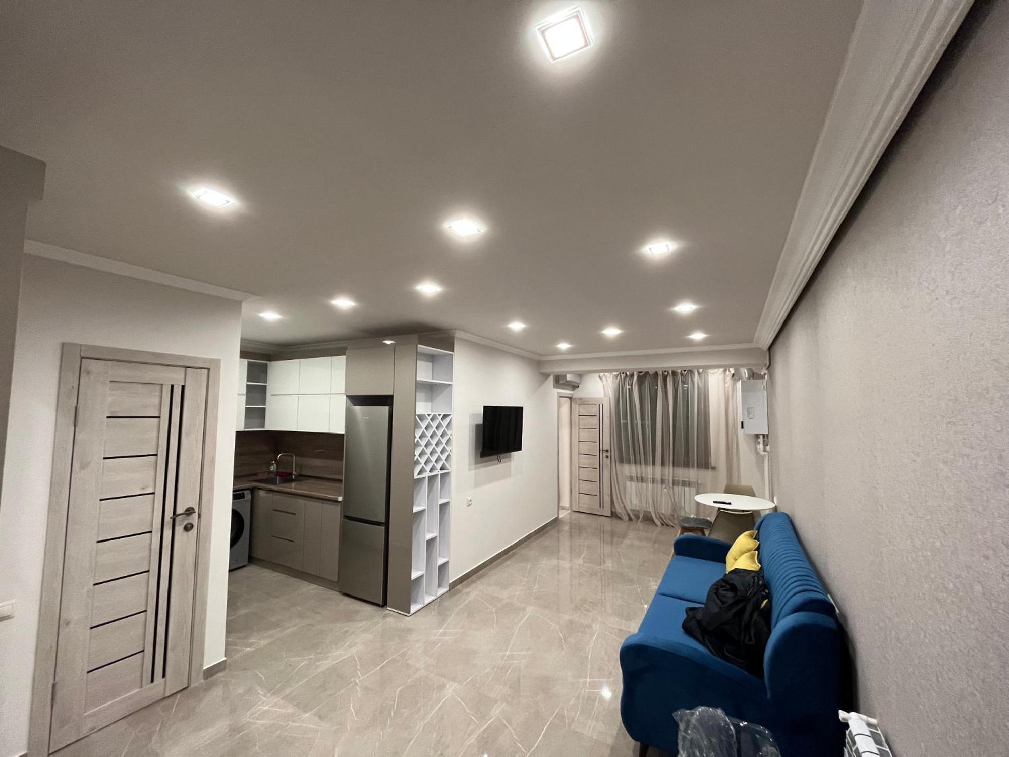 City Centre Apartment On Sakharov Square Erévan Extérieur photo