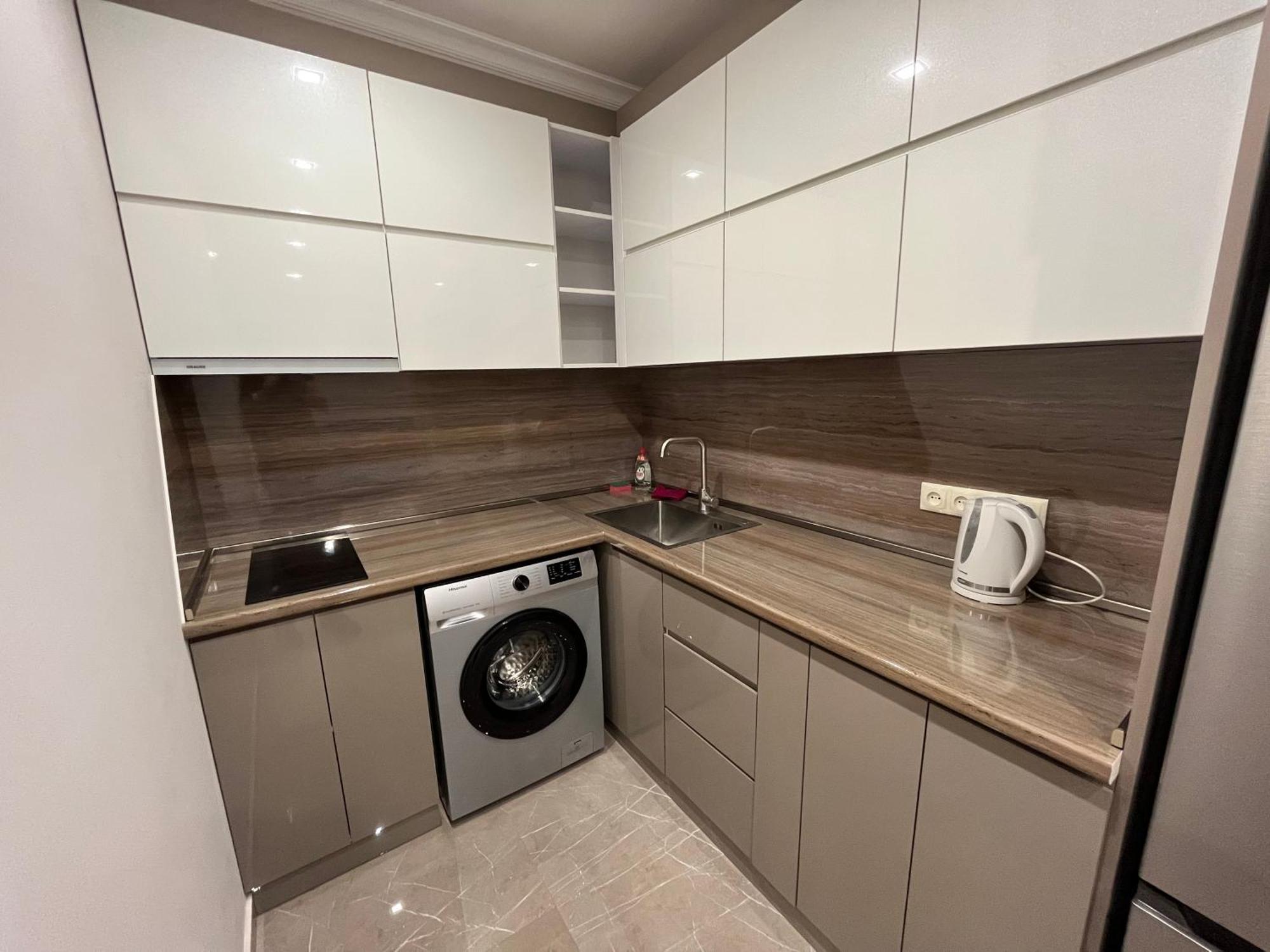 City Centre Apartment On Sakharov Square Erévan Extérieur photo