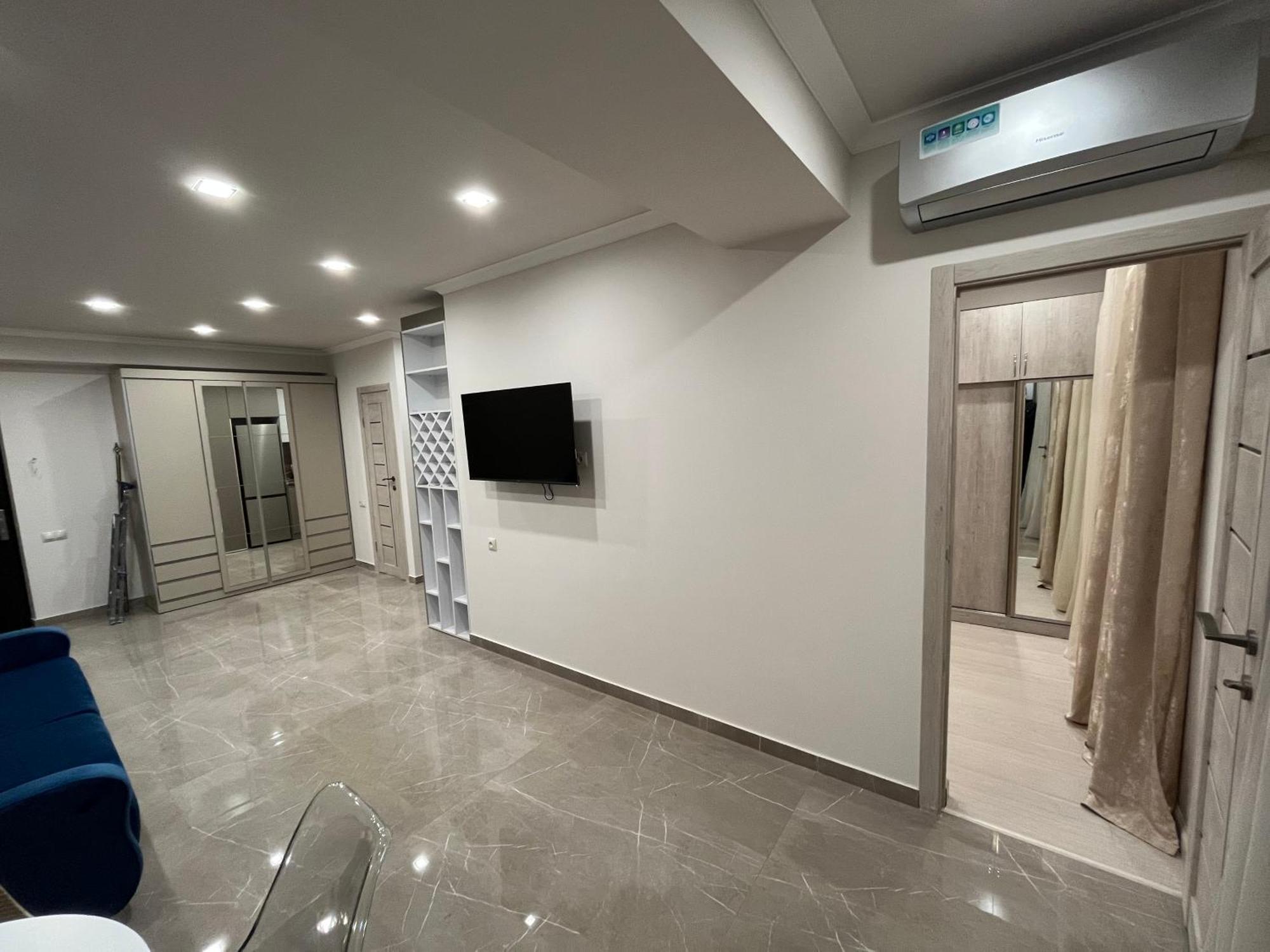 City Centre Apartment On Sakharov Square Erévan Extérieur photo