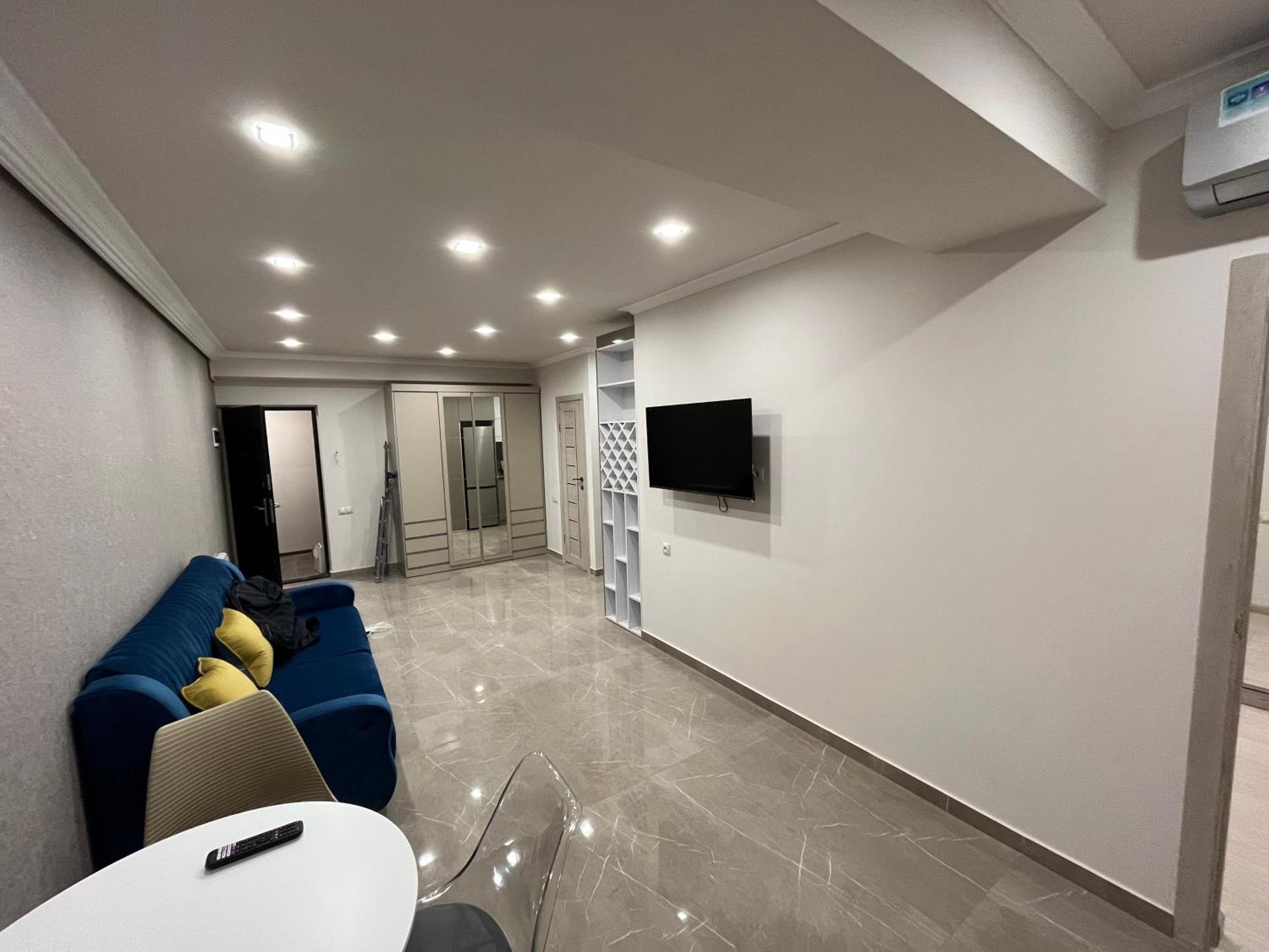 City Centre Apartment On Sakharov Square Erévan Extérieur photo