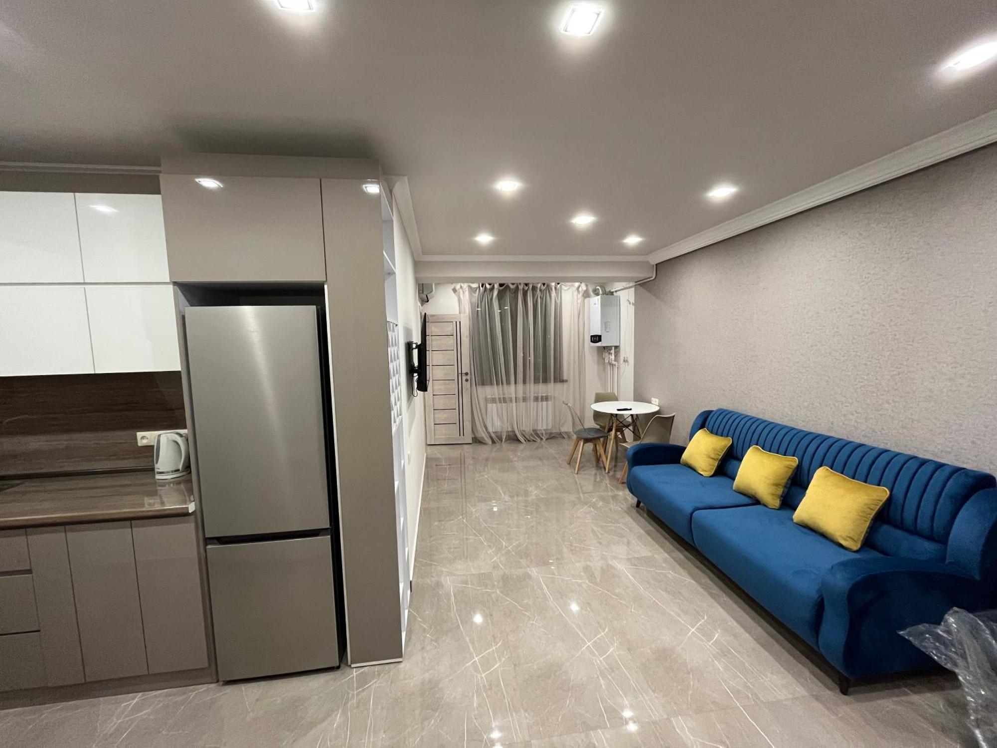 City Centre Apartment On Sakharov Square Erévan Extérieur photo